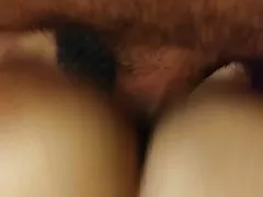 Sexy chick on casting gave agent and allowed cum in pussy
