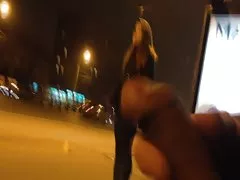 Public flashing Porn video
