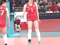 Lesbian girlfriends changed their habits and tried deep anal with a guy